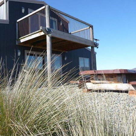Tussock Lodge - Waipiata Экстерьер фото