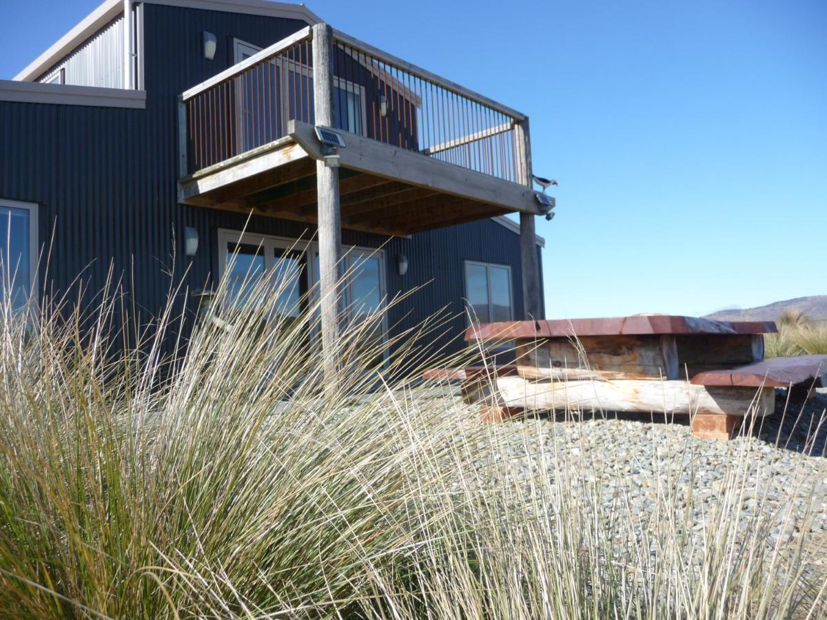 Tussock Lodge - Waipiata Экстерьер фото